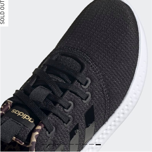 Adidas Leopard Print Size 9.5 - Picture 11 of 13